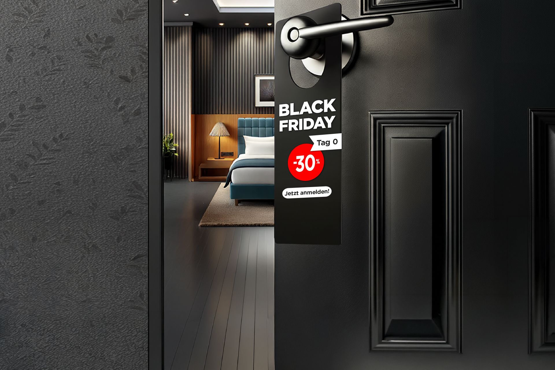 Bald ist BLACK FRIDAY!