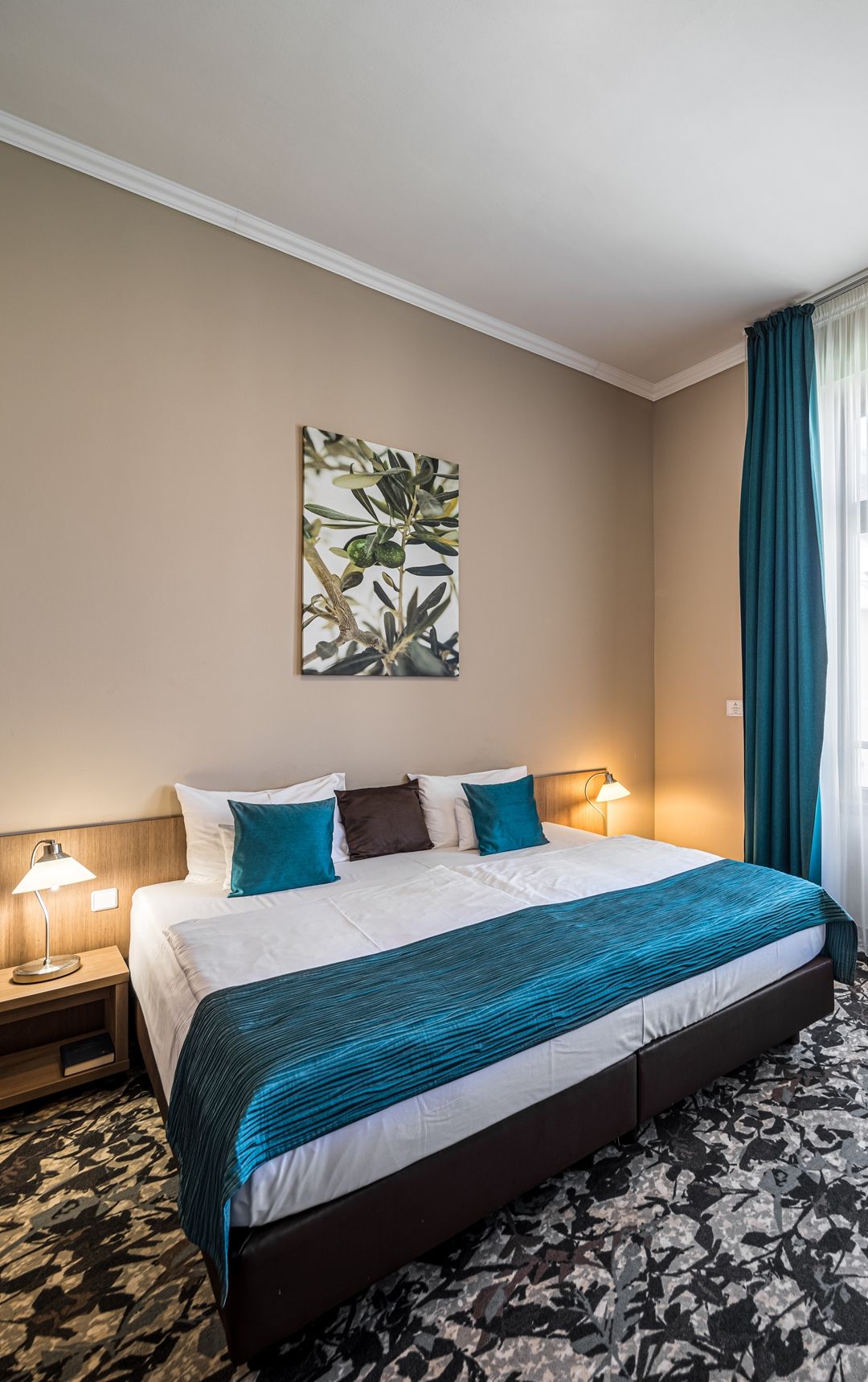 Last Minute discount